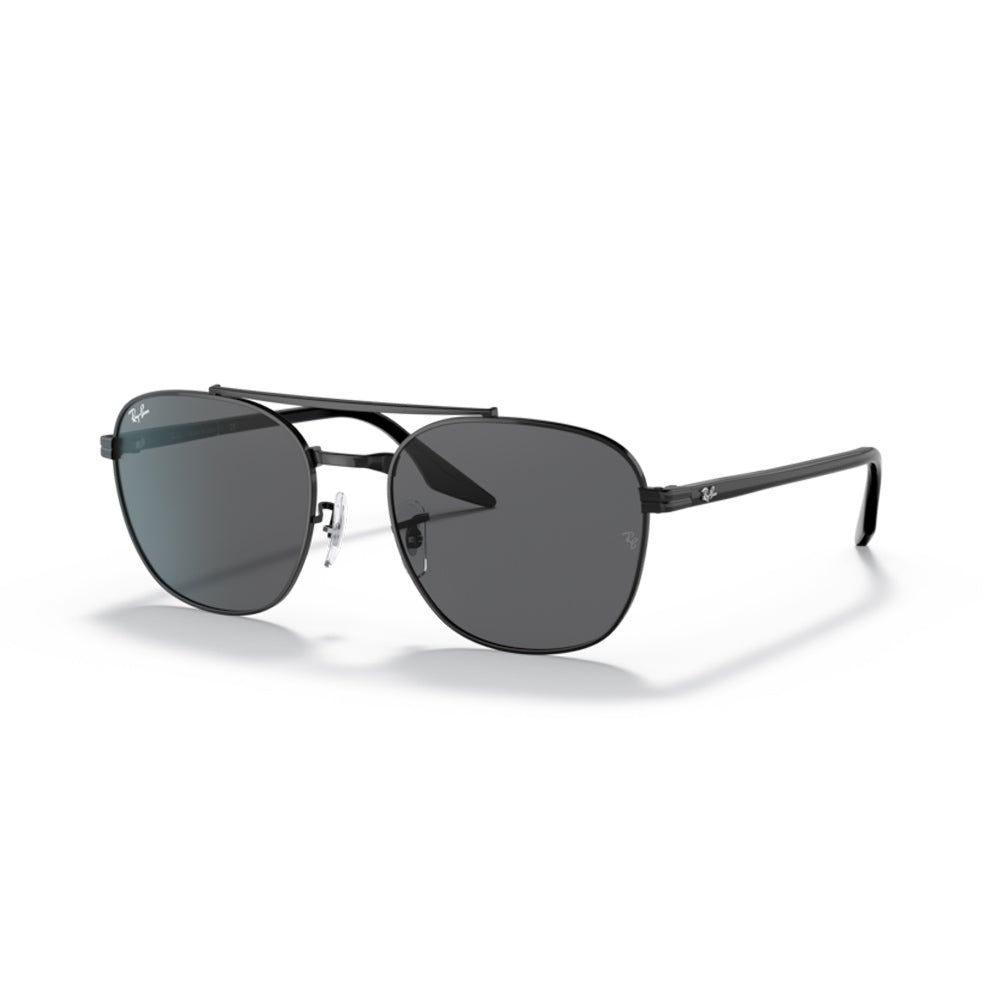 Ray-Ban RB3688, 002/B1 (58/19 - 145)