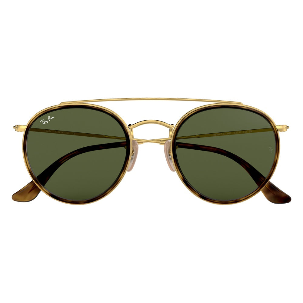 Ray-Ban 0RB3647N, 001 (51/22 - 145)