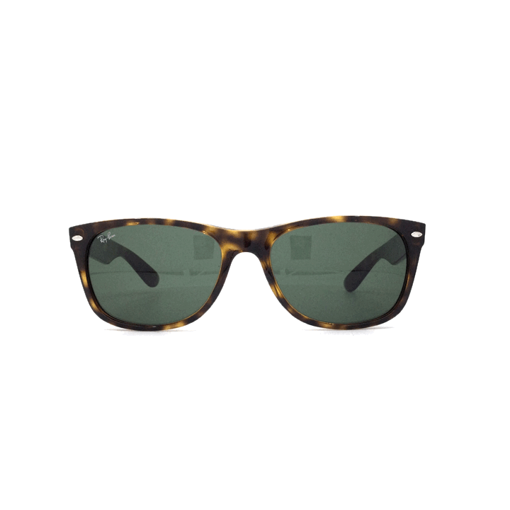 Ray Ban RB2132 New Wayfarer, 902 (58/18 - 145)