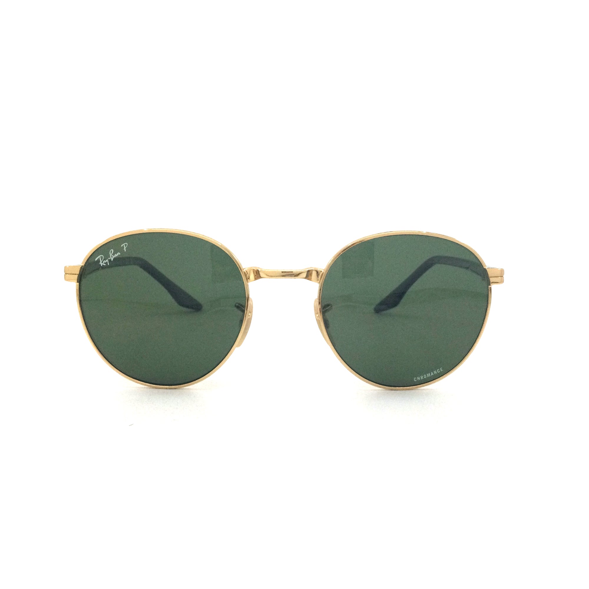 Ray-Ban® 0RB3691, 001/P1 (51/21 - 145)