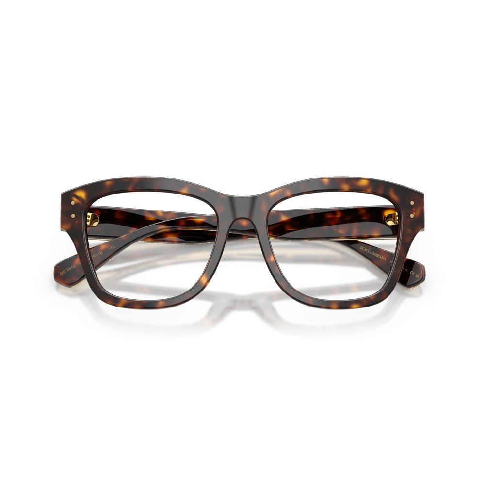 Dolce &amp; Gabbana 0DG3449, 502 (54/18 - 145)