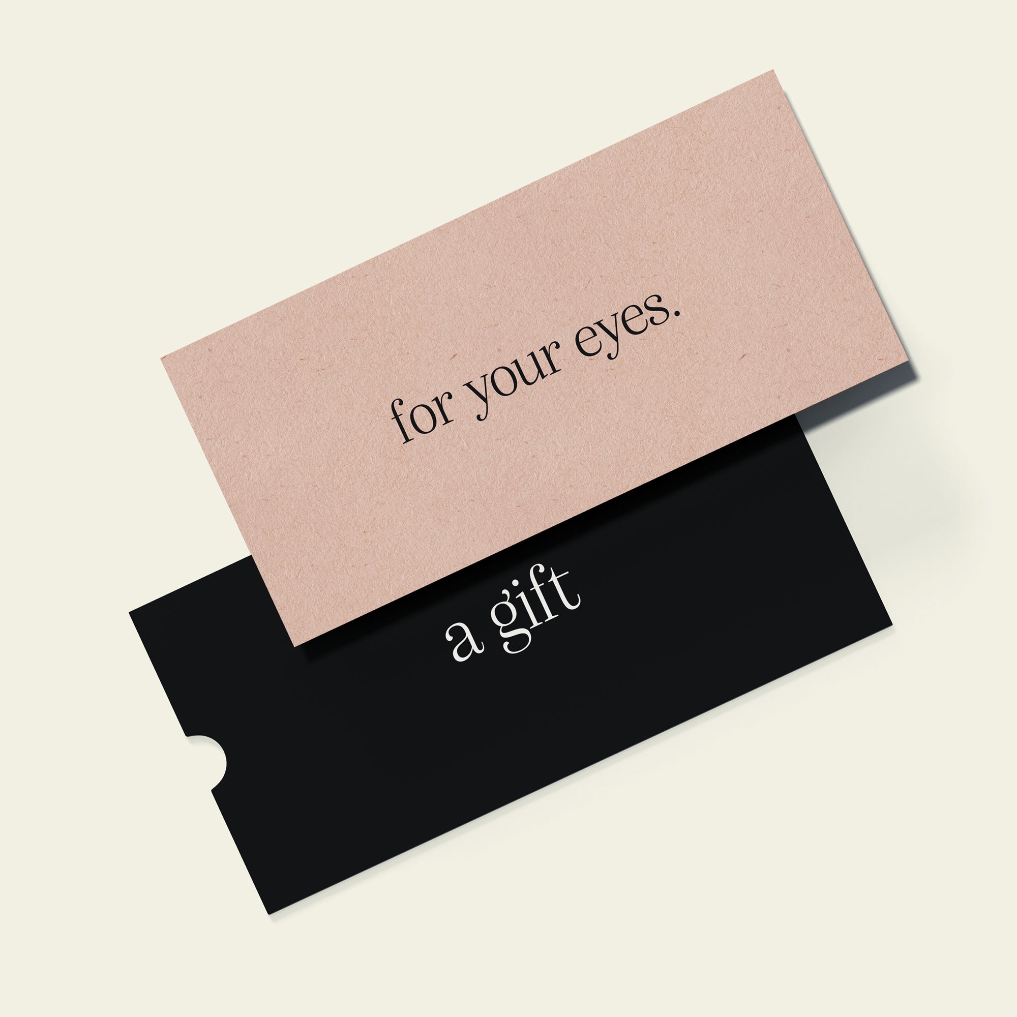 Cadeaubon Optiek Van Bignoot