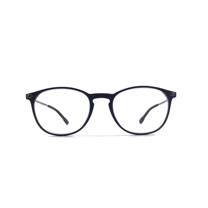 Nooz Essential Alba +1.00, zwart (50/18 - 140)