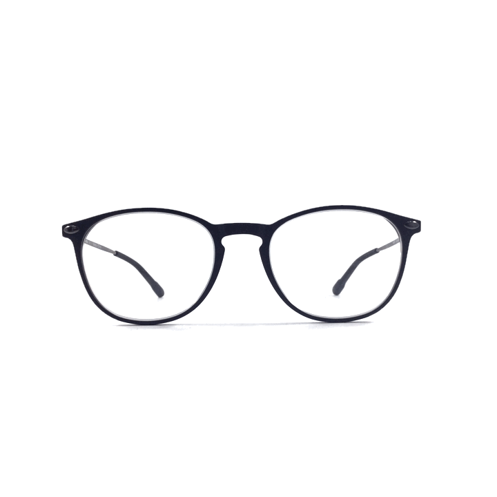 Nooz Essential Alba +1.00, zwart (50/18 - 140)