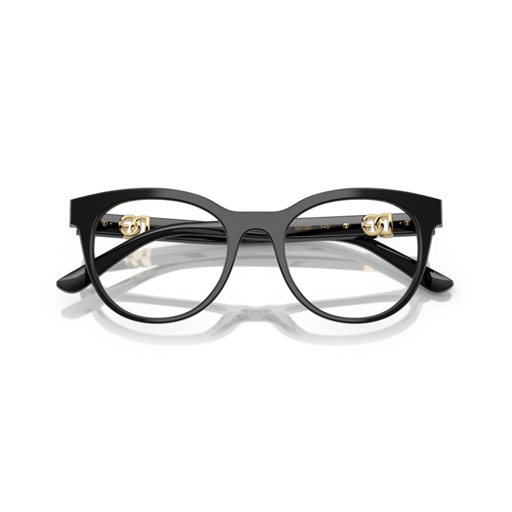 Dolce &amp; Gabbana DG3399, 501 (52/20 - 145)