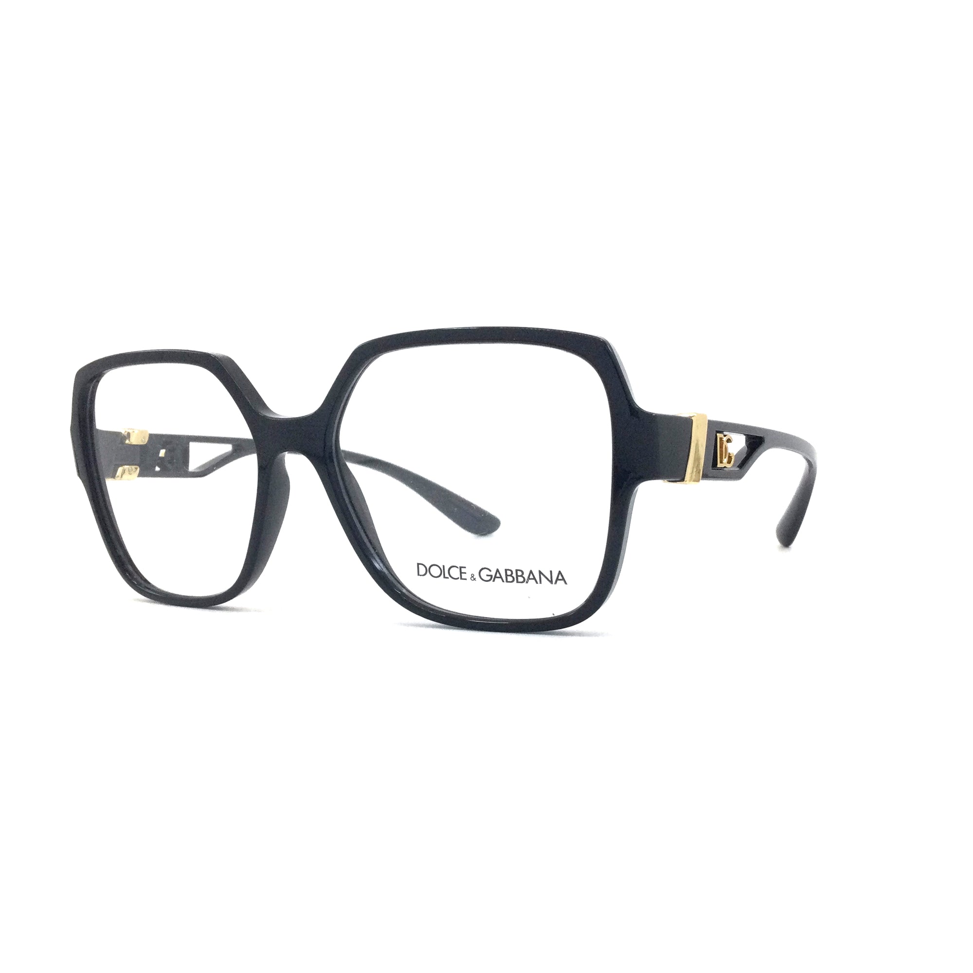 Dolce &amp; Gabbana DG5065, 501 (55/16 - 140)