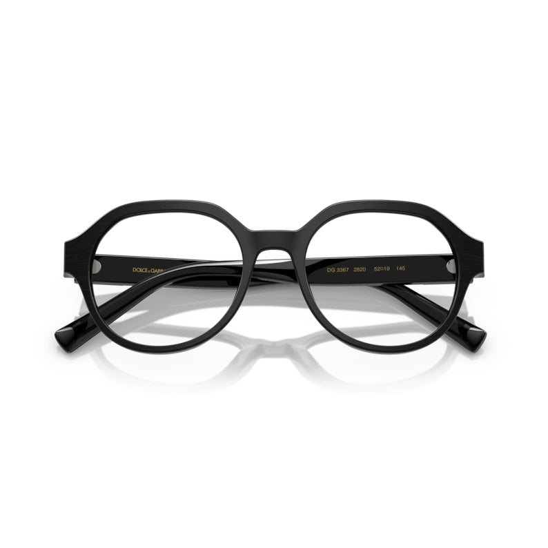 Dolce &amp; Gabbana DG3367, 2820 (52/19 - 145)
