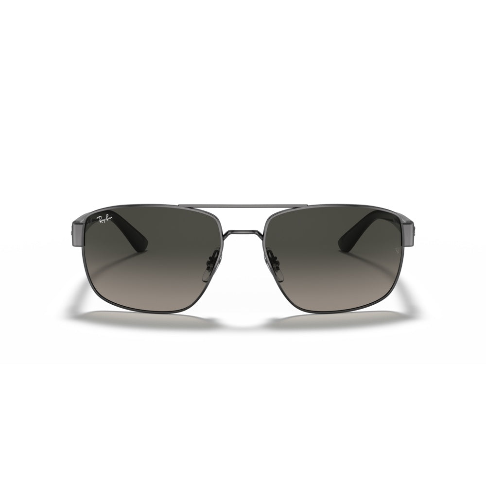 Ray-Ban 0RB3663, 004/71 (60/17 - 140)