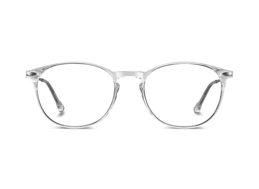 Nooz Essential alba +3.00, crystal (50/18 - 140)