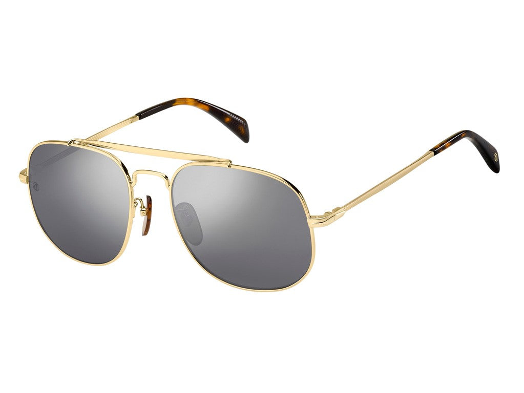 David Beckham DB7004/S, J5G GOLD (57/18 - 145)