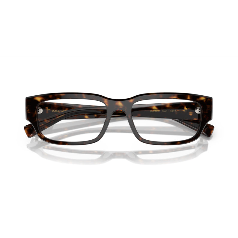 Dolce &amp; Gabbana DG3381, 502 (55/17 - 145)