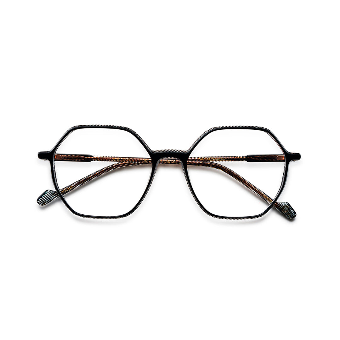 Etnia Barcelona ULTRA LIGHT 7 53O, BK (53/16 - 140)