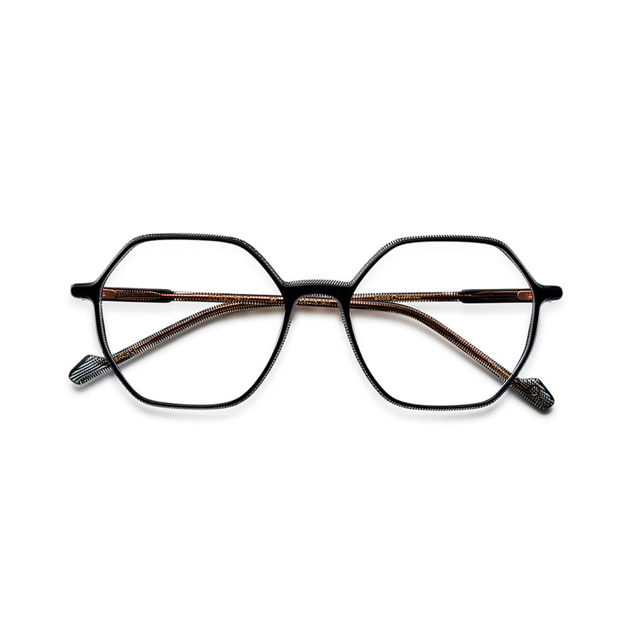 Etnia Barcelona ULTRA LIGHT 7 53O, BK (53/16 - 140)
