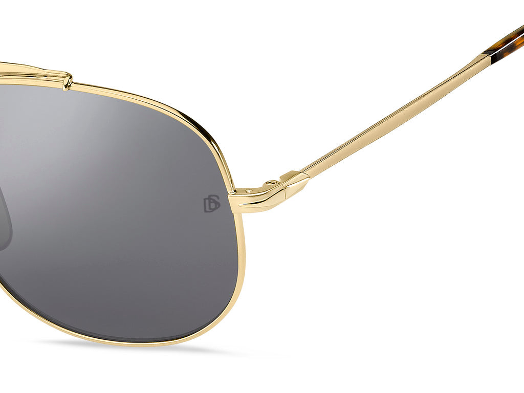 David Beckham DB7004/S, J5G GOLD (57/18 - 145)