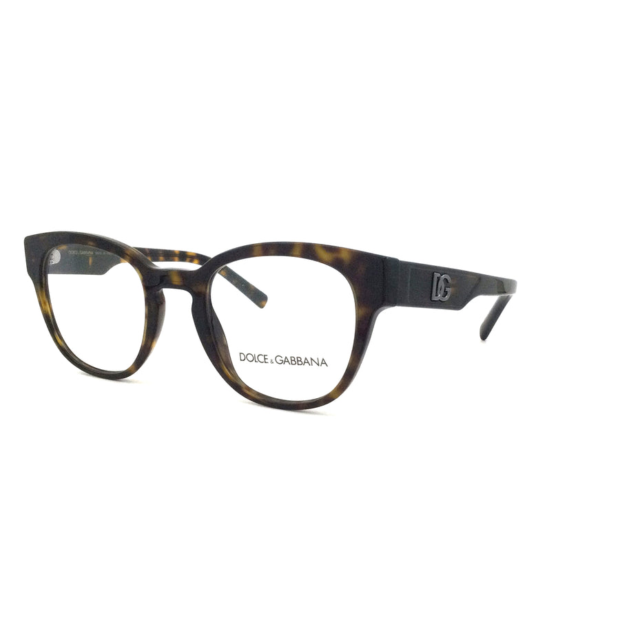 Dolce & Gabbana DG3350, 502 (49/22 - 145)