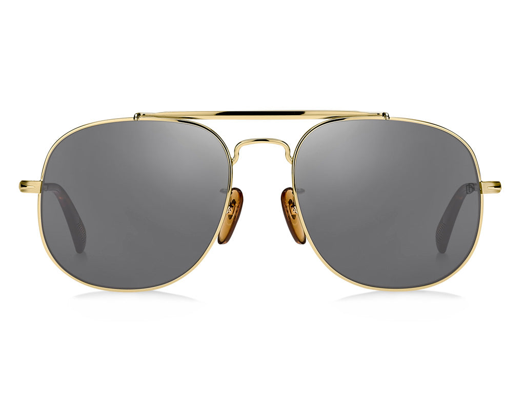 David Beckham DB7004/S, J5G GOLD (57/18 - 145)